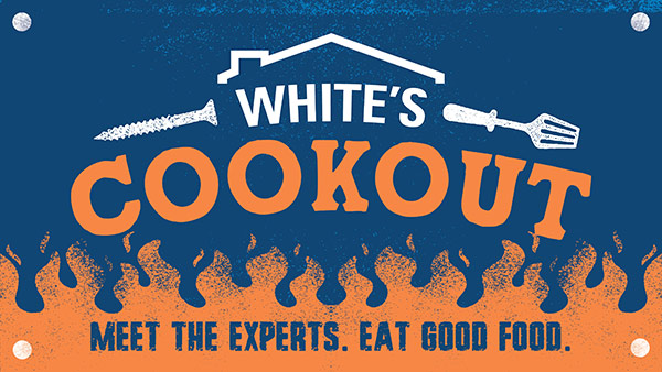 White's Contractor Cookouts