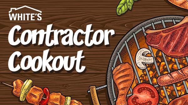 White's Contractor Cookout